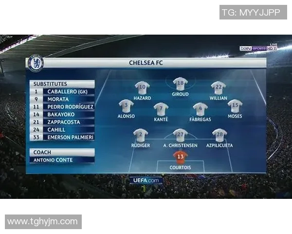 2018年切尔西与巴萨对决精彩比分回顾与赛况分析