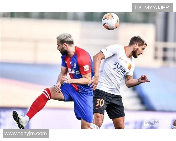 山东与青岛激战回顾1718赛季精彩录像全程回放