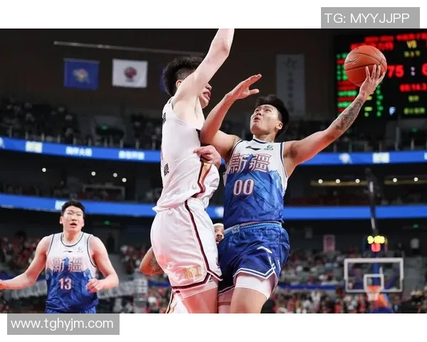 浙江队迎战新疆队第38轮激战全景分析与精彩瞬间回顾