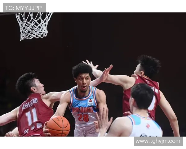 2017年CBA新疆队与深圳队激战回顾及精彩瞬间分析