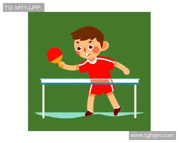 乒乓球新手必看:提升耐力的实用技巧与训练方法全攻略