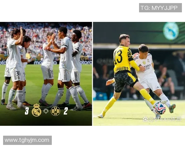 巴黎与多特空场对决的震撼瞬间展现足球魅力与激情