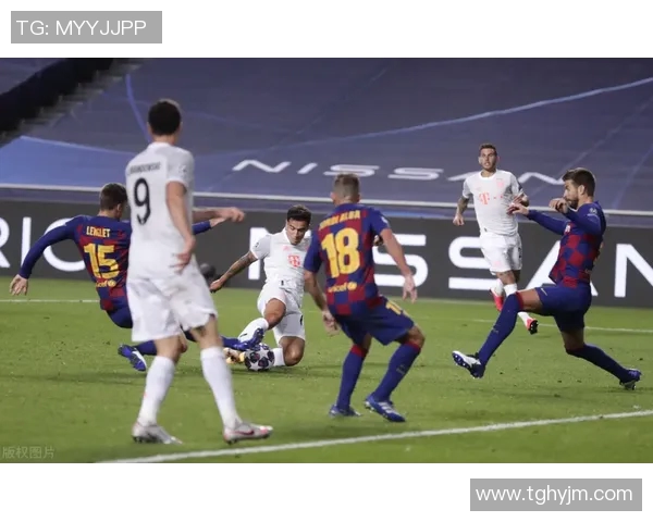 拜仁与巴塞罗那激战正酣直播吧全程带你感受精彩瞬间