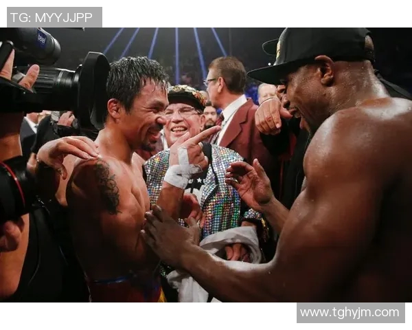 梅威瑟与伍兹对决引发拳击与高尔夫界的热议与期待