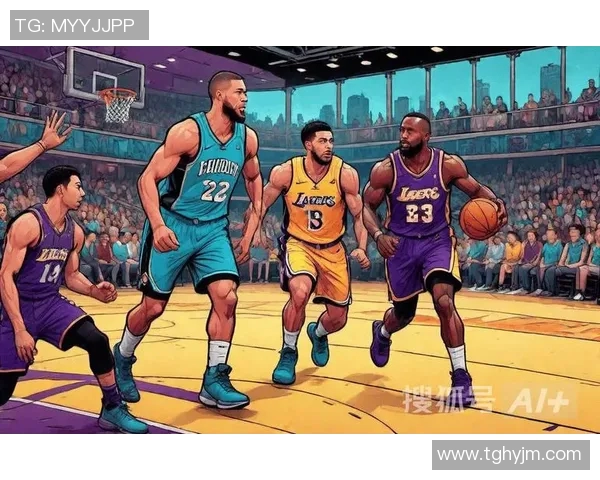 湖人队在对阵黄蜂的比赛中展现强大实力实现大胜精彩回放