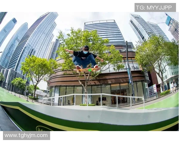 陈敏独家分享滑板心得与技巧助你轻松掌握滑板运动的乐趣与挑战MBA