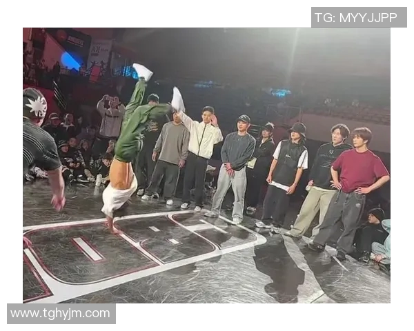 重庆街舞队在全国街舞比赛中荣获第七名的精彩表现与经验分享